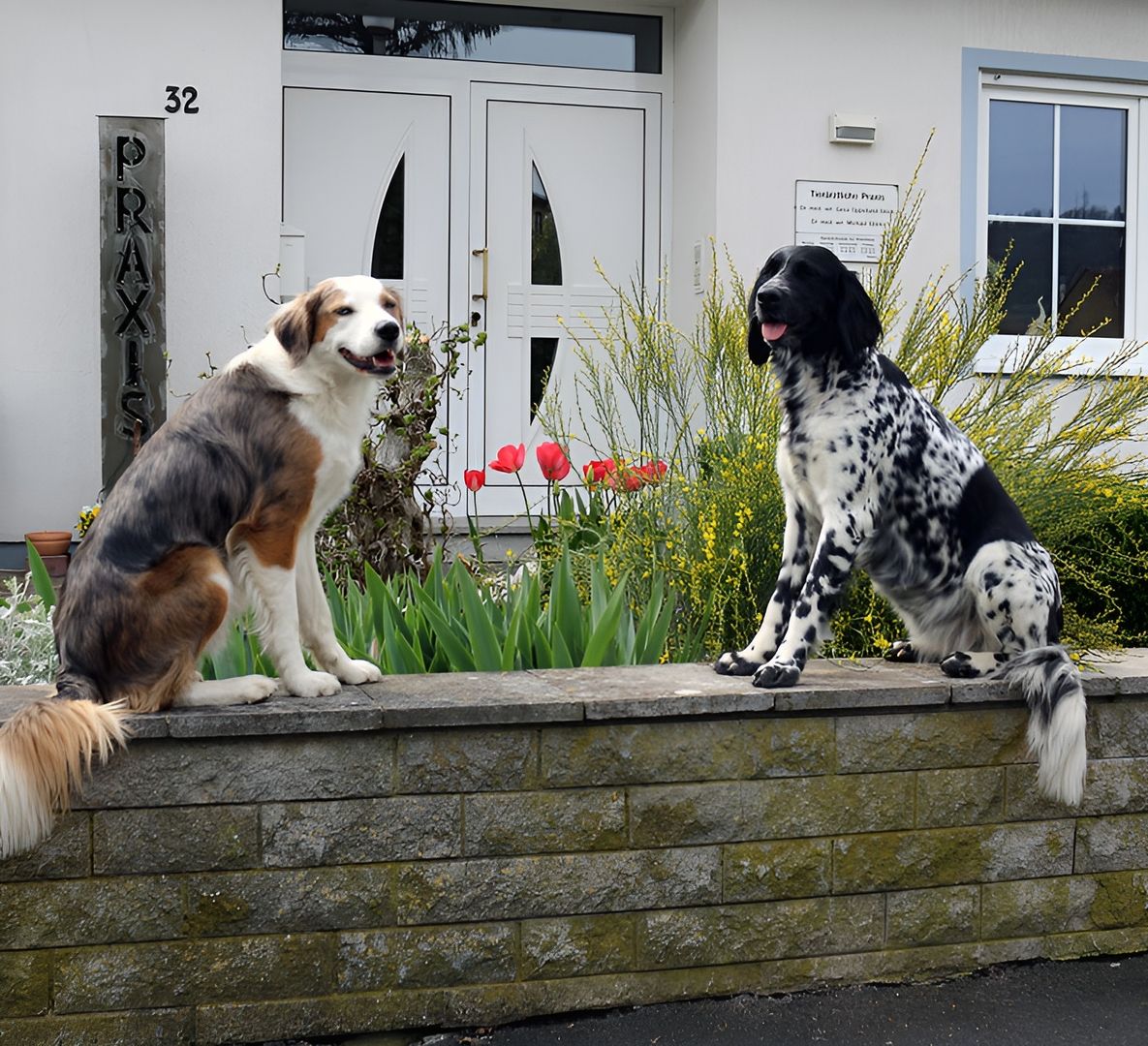 Hunde - Tierärztliche Gemeinschaftspraxis Dr. G. Oppelland-Störk und Dr. M. Störk